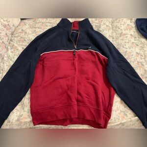 Nautica Men’s Colorblock Pullover